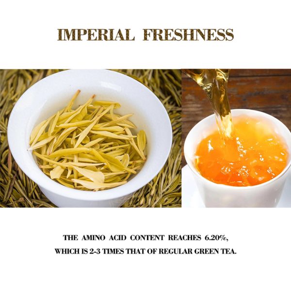 Imperial Golden Reserve 417 Heritage Tea Gilded Leaf(200g)